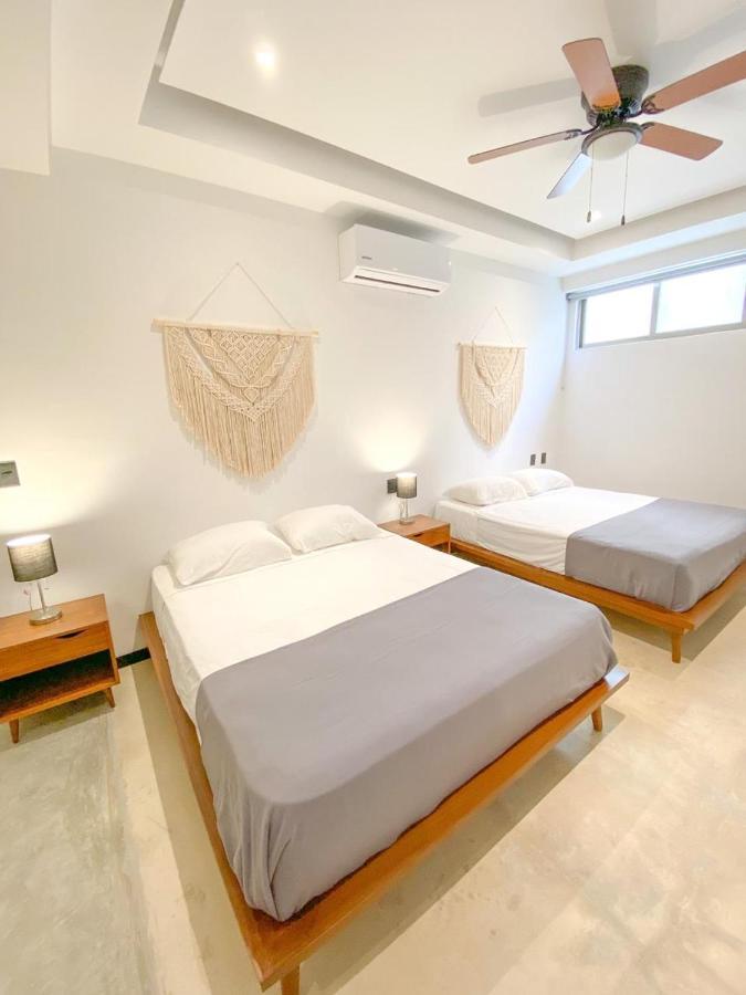 Balam Suites Playa del Carmen Exterior photo